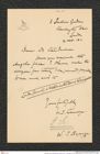 Nachlass Franz Steindachner, Brief von W. J. Ansorge an Franz Steindachner (12.10.1911), Inv.Nr. 12.01, Seite 1